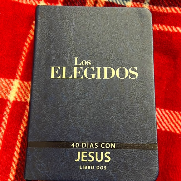 Devocional #2 Los Elegidos 40 Días con Jesús - Picture 1 of 7